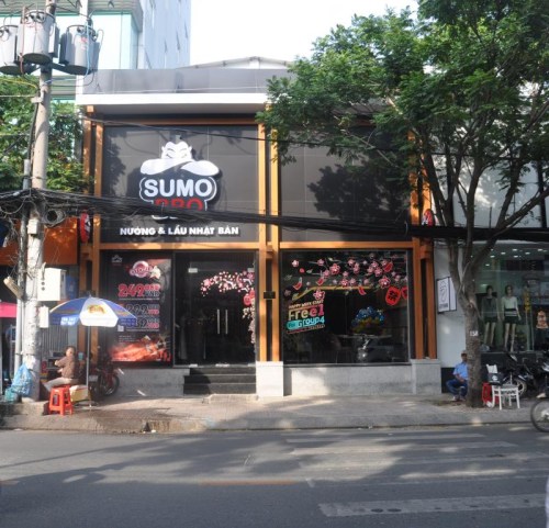 Nhà hàng Sumo BBQ HCM